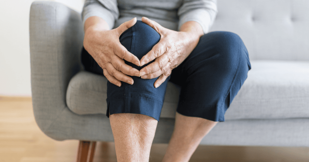 Bolest svalů a kloubů
